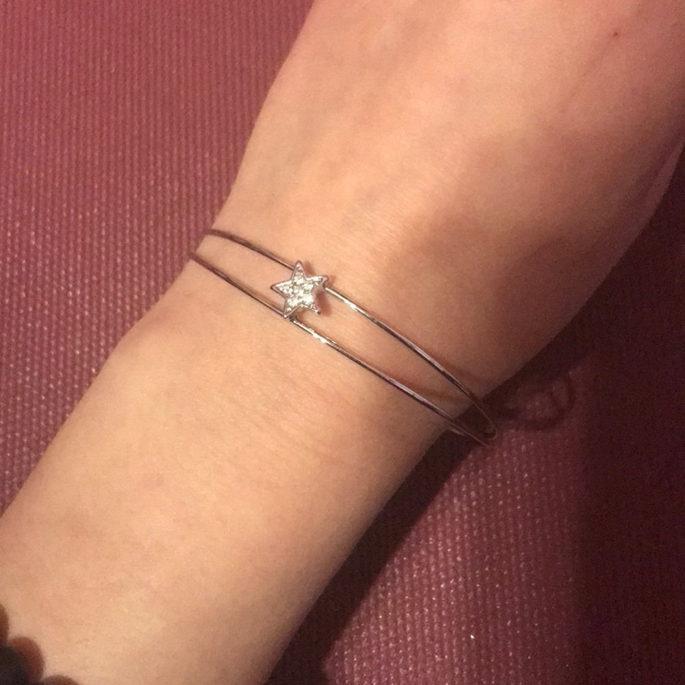 Silver cuff - Picture 3 of 3